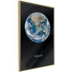 Arkiio Affisch Earth [Poster] 20x30 Poster